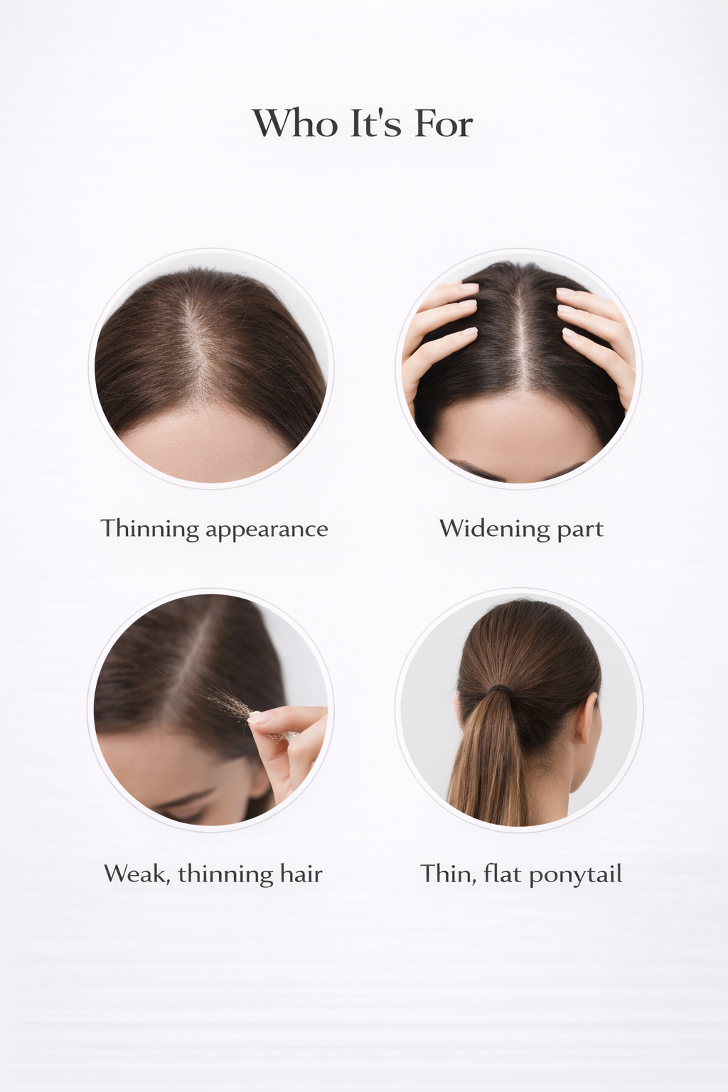 Bodywise Advanced | Supports Fuller-Looking, Healthier Hair